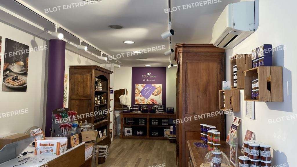 A louer locaux commerciaux 45m² à La Baule