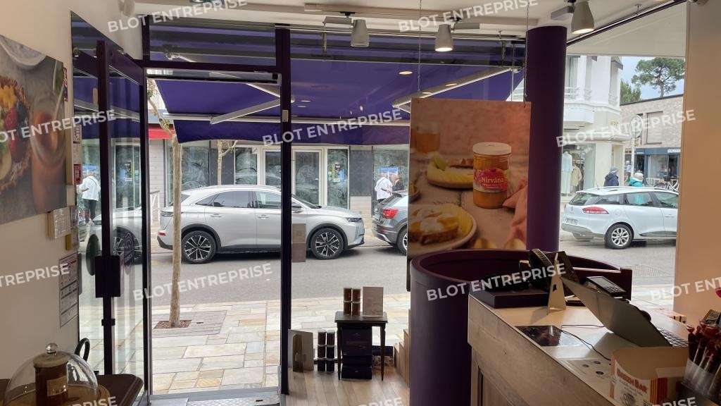 A louer locaux commerciaux 45m² à La Baule