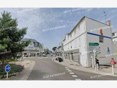 A louer locaux commerciaux 50m² La Baule Escoublac