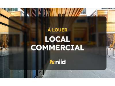 Location Locaux commerciaux - Boutiques à La Baule-Escoublac