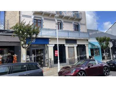 Location Locaux commerciaux - Boutiques à La Baule-Escoublac
