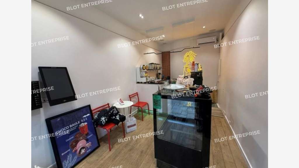 A louer locaux commerciaux de 35m² à La Baule