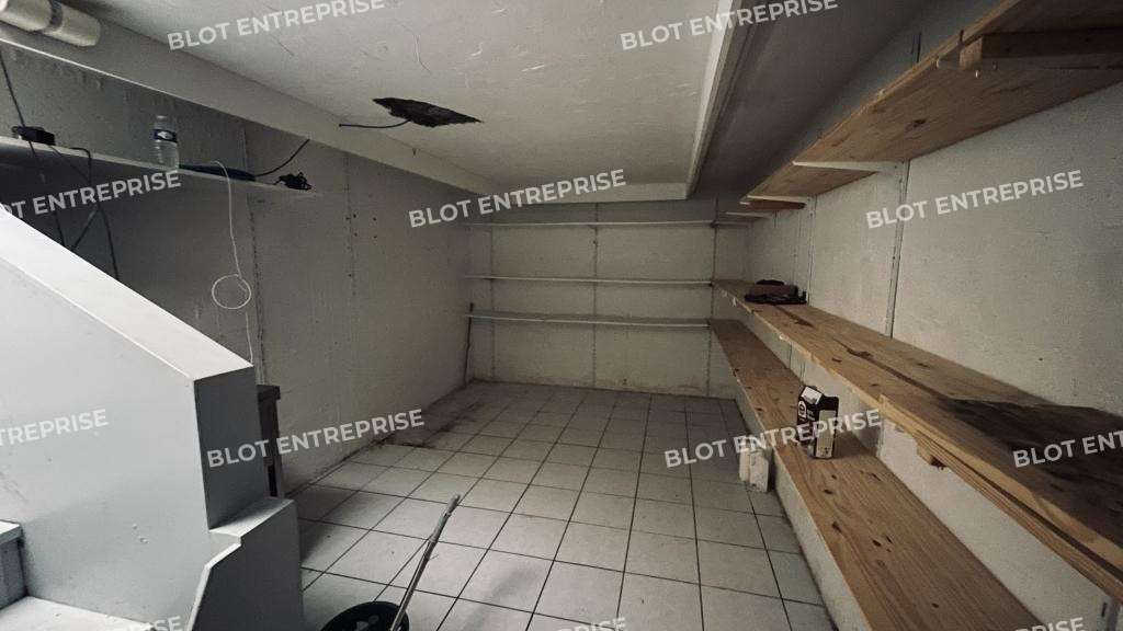 A louer locaux commerciaux de 35m² à La Baule
