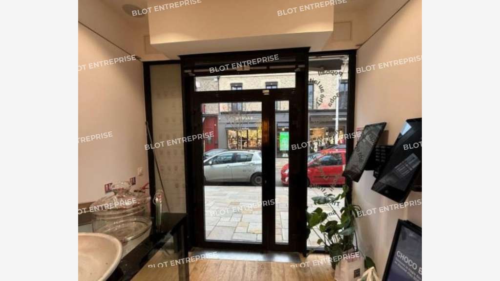 A louer locaux commerciaux de 35m² à La Baule