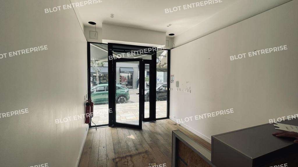 A louer locaux commerciaux de 35m² à La Baule