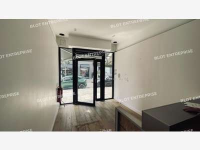 A louer locaux commerciaux de 35m² à La Baule