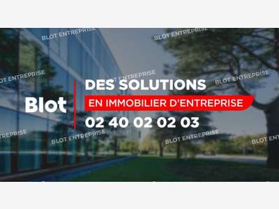 A LOUER - LOCAL COMMERCIAL 65 M² - LA BAULE 