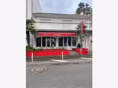 Local commercial, 210 m2, au centre de La Baule