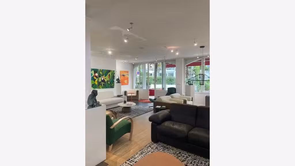 Local commercial, 210 m2, au centre de La Baule