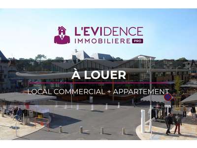 Location Locaux commerciaux - Boutiques à La Baule-Escoublac