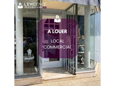 Location Locaux commerciaux - Boutiques à La Baule-Escoublac