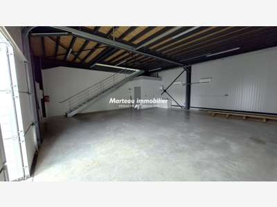 A LOUER LOCAL 175 m² ZIN LE MANS