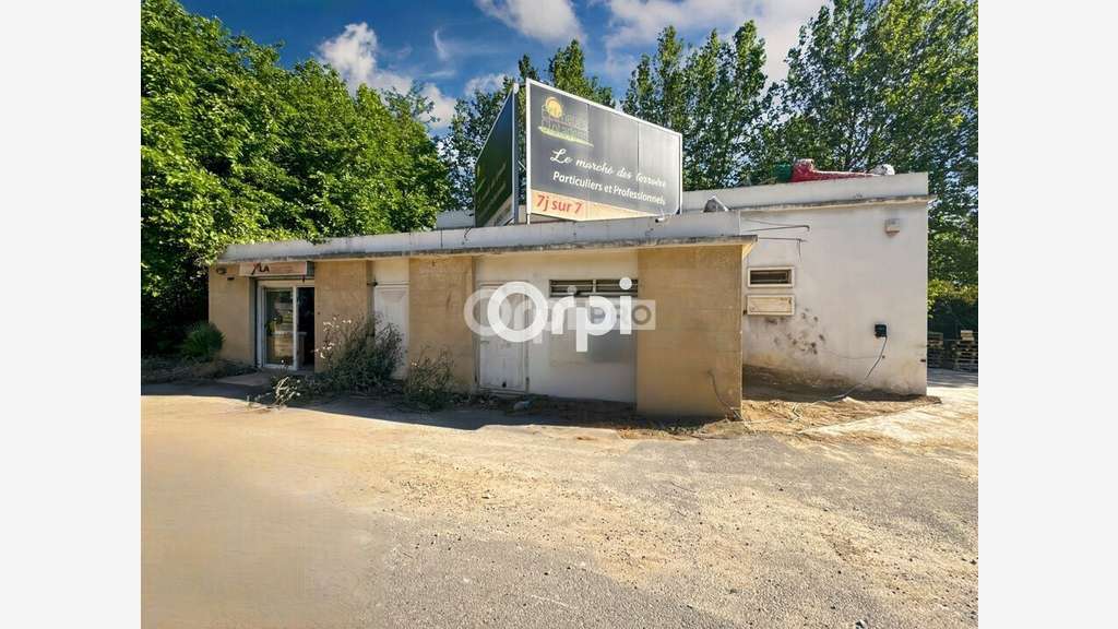 Local commercial 150m² à louer à La Ciotat
