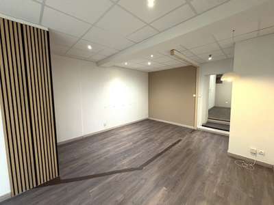 Local commercial 35m² - Ideal esthétique/soins