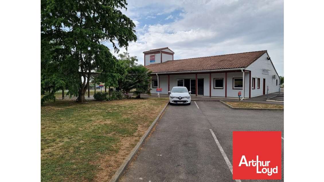 Local aménagé pour restauration La Crèche/Niort