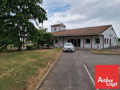 Location Locaux commerciaux - Boutiques à La Crèche