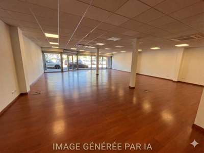 Local 212m² La Farlède Visibilité autoroute