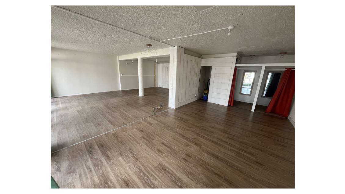 A louer local commercial 70m² à La Faute-sur-Mer