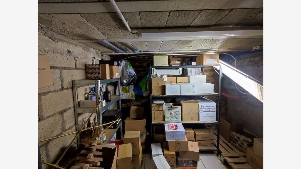 Loue local commercial 62m² centre-ville La Gacilly
