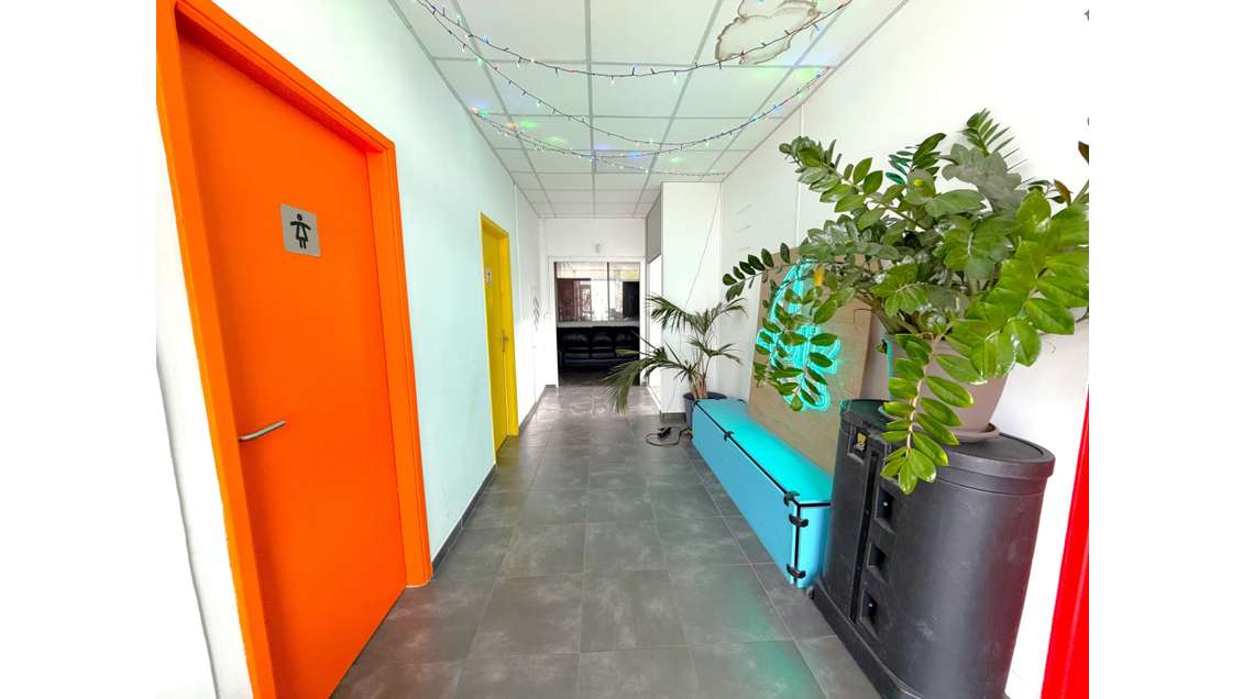 A louer bureaux 404m² zone d’activité La Garde