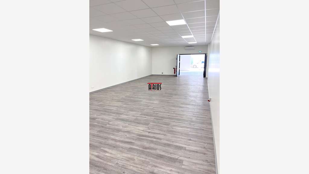 LOCAL COMMERCIAL 256 M²