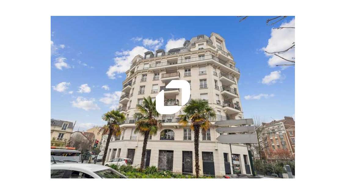 A louer Local commercial 181m² La garenne colombes