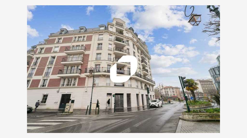 A louer Local commercial 181m² La garenne colombes