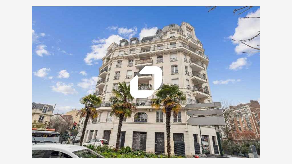 A louer Local commercial 181m² La garenne colombes