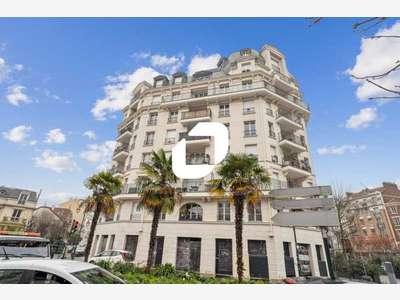 A louer Local commercial 181m² La garenne colombes
