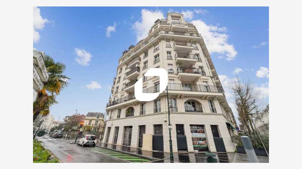 A louer Local commercial 181m² La garenne colombes