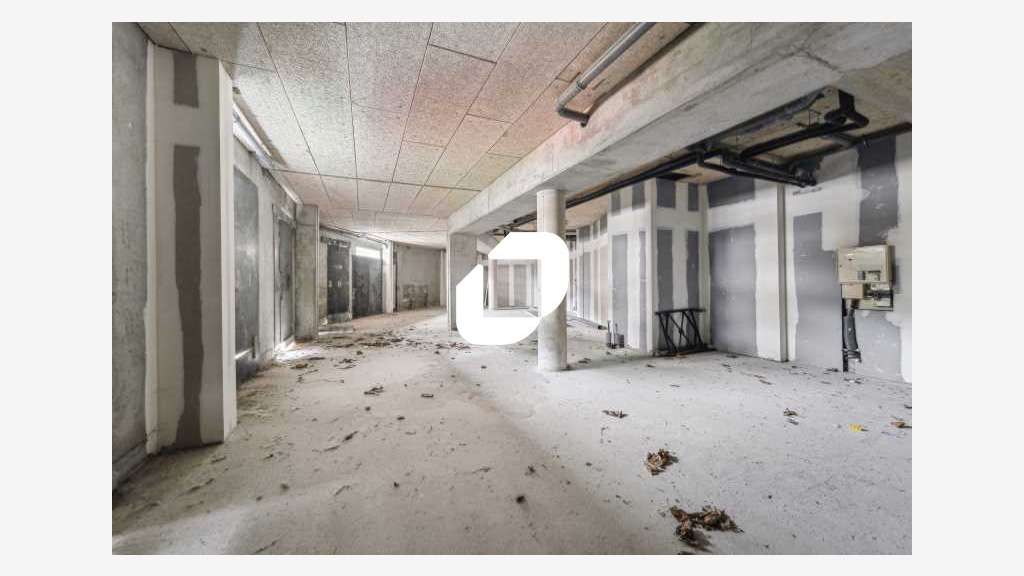 A louer Local commercial 181m² La garenne colombes