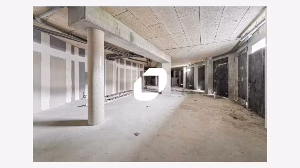 A louer Local commercial 181m² La garenne colombes