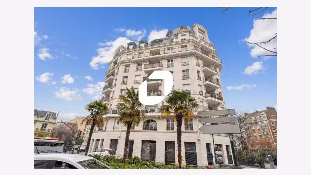 A louer Local commercial 181m² La garenne colombes