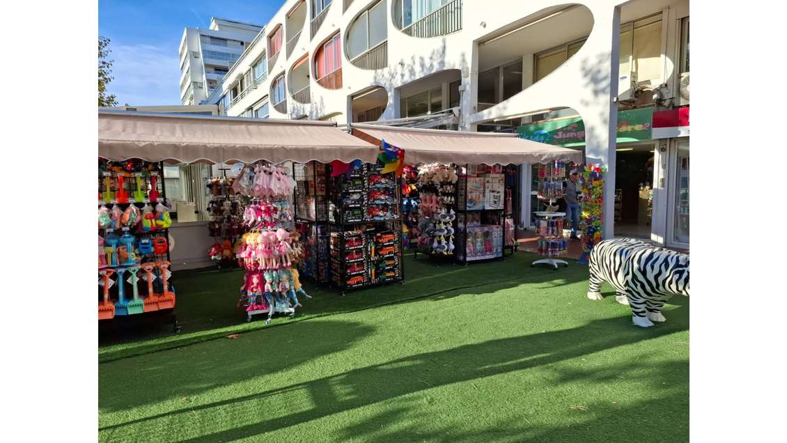 A louer local 45m² centre ville à La Grande-Motte