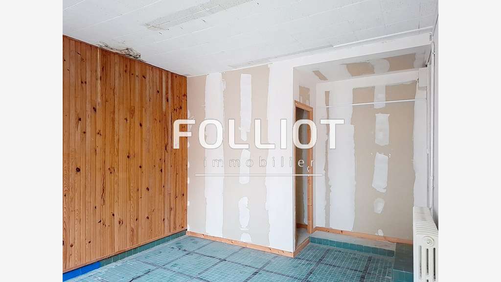 A louer local commercial 18m² La Haye Du Puits