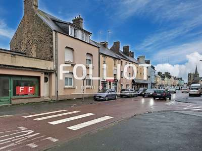 A louer local commercial 18m² La Haye Du Puits