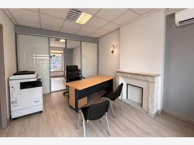 Cession droit au bail local 30m² à La Londes