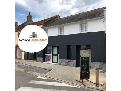 Location Locaux commerciaux - Boutiques à La Plaine-sur-Mer