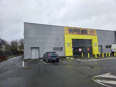 Location Locaux commerciaux - Boutiques à La Richardais