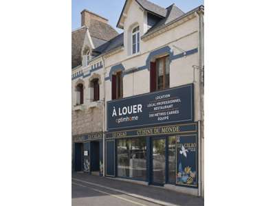 Location Locaux commerciaux - Boutiques à La Roche-Bernard
