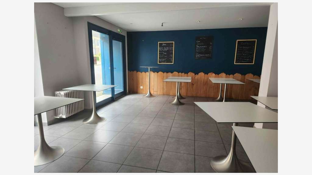 A louer local restauration 100m² La Roche Bernard
