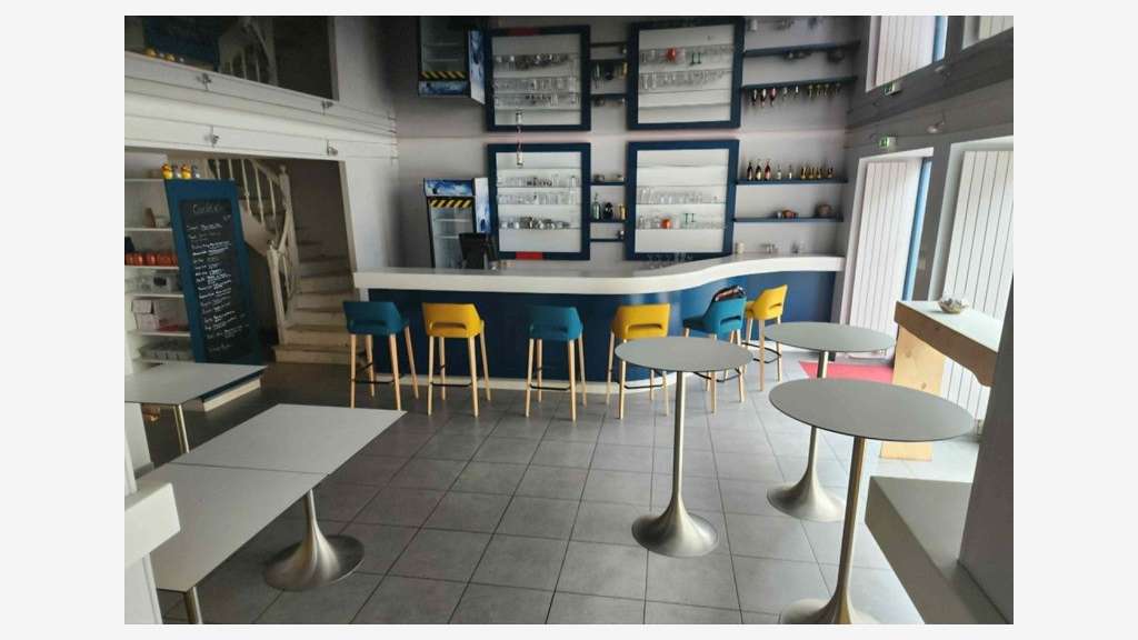 A louer local restauration 100m² La Roche Bernard