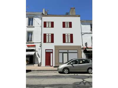 Location Locaux commerciaux - Boutiques à La Roche-sur-Yon