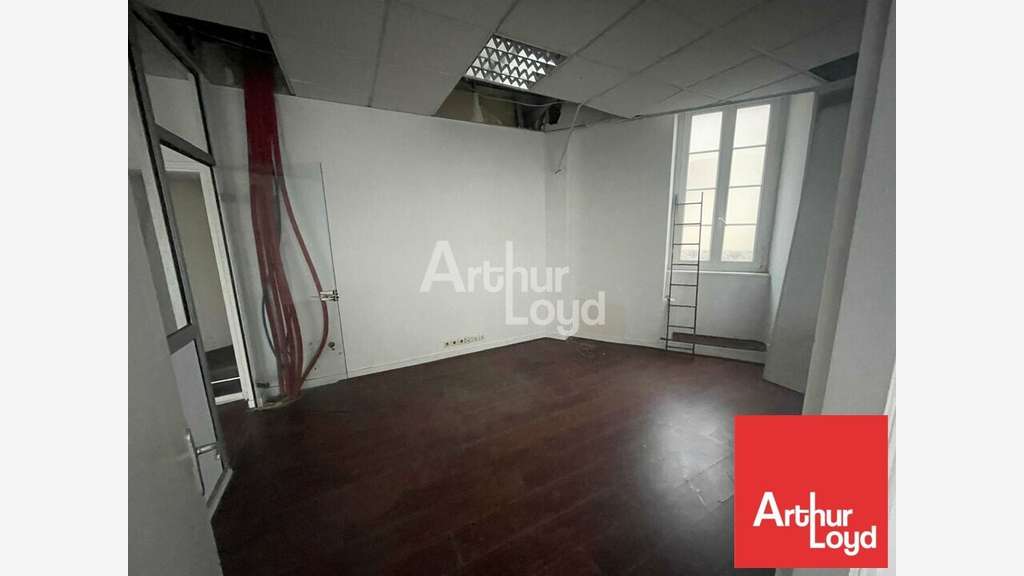 Local commercial 66m² à louer à La Roche-sur-Yon