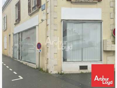 Local commercial 66m² à louer à La Roche-sur-Yon