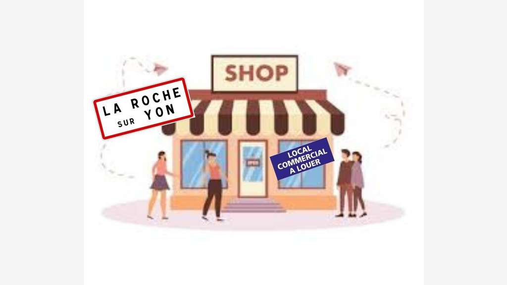 Boutique à La Roche-sur-Yon