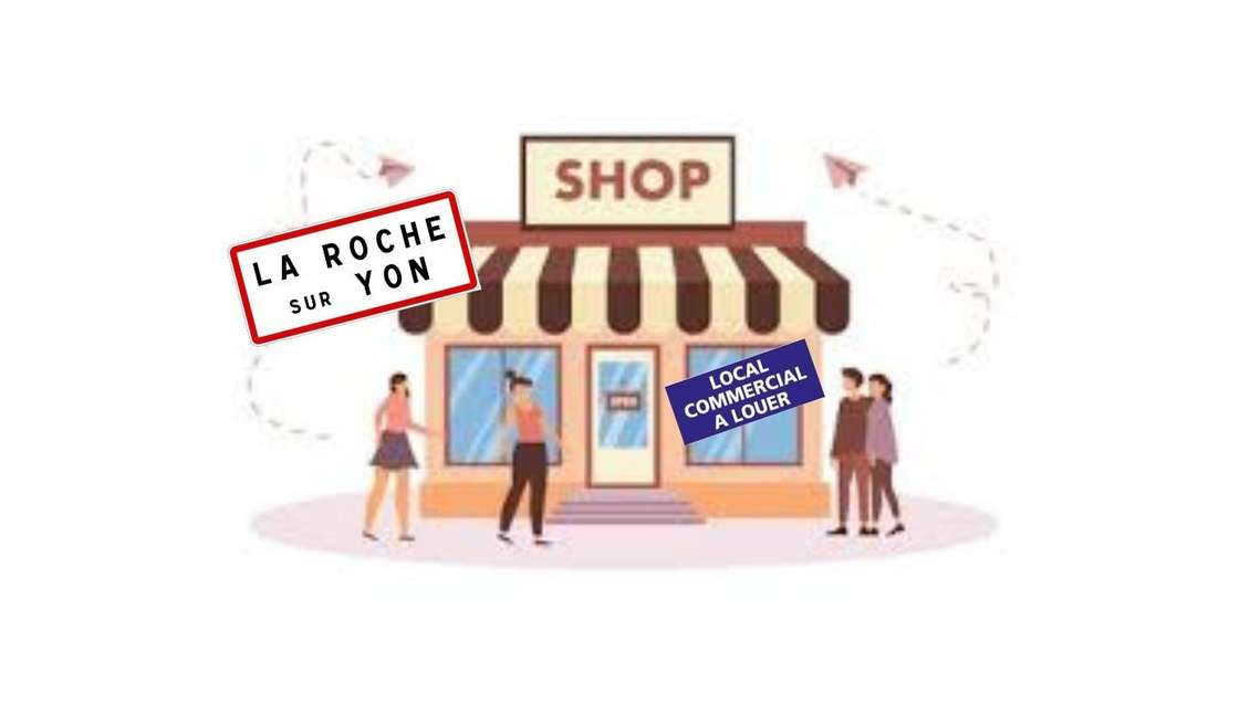 Boutique à La Roche-sur-Yon