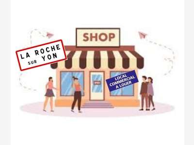 Boutique à La Roche-sur-Yon