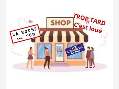Boutique à La Roche-sur-Yon