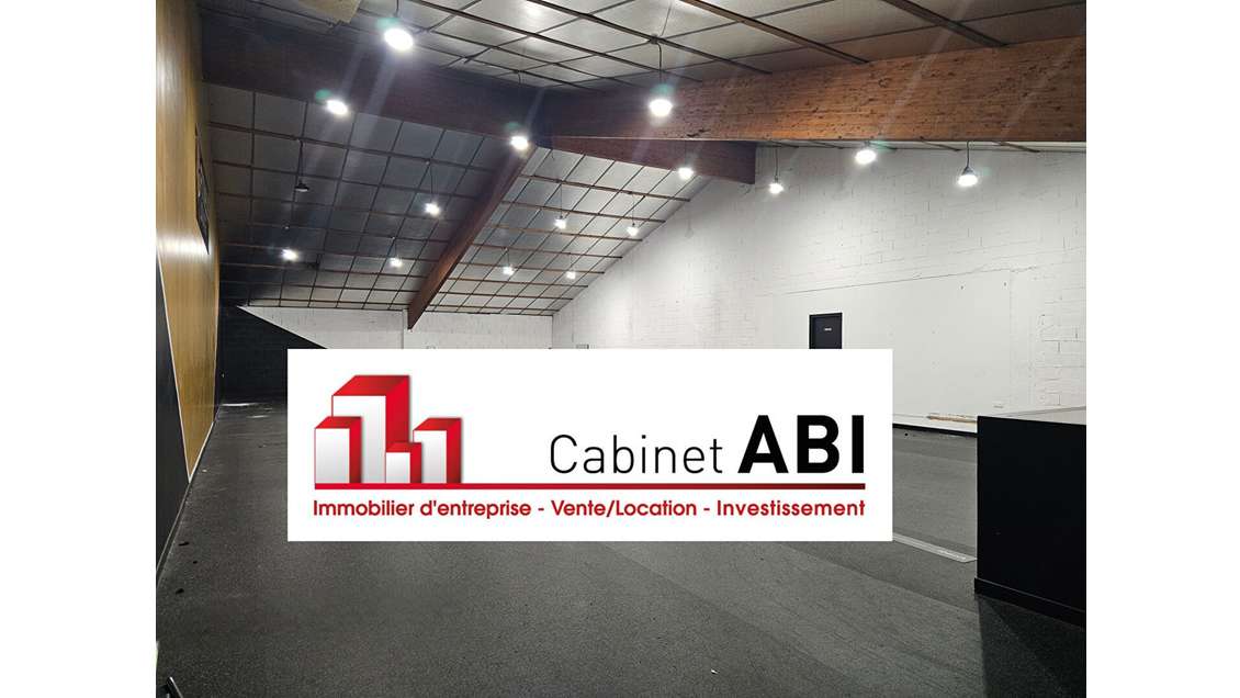 A louer plateau de 300m² à La Roche-sur-Yon Sud